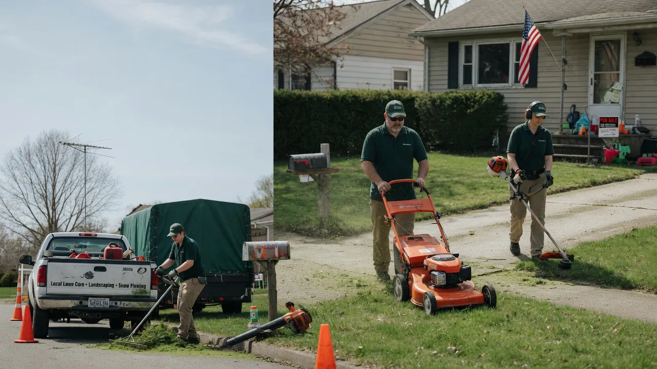 Lawn Care Services By Expert Landscaper in Moultonborough, NH near me